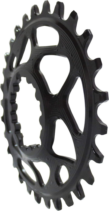 ABSOLUTE BLACK SRAM Direct Pull Oval Tray