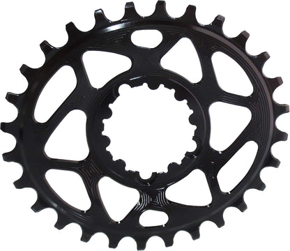 ABSOLUTE BLACK SRAM Direct Pull Oval Tray