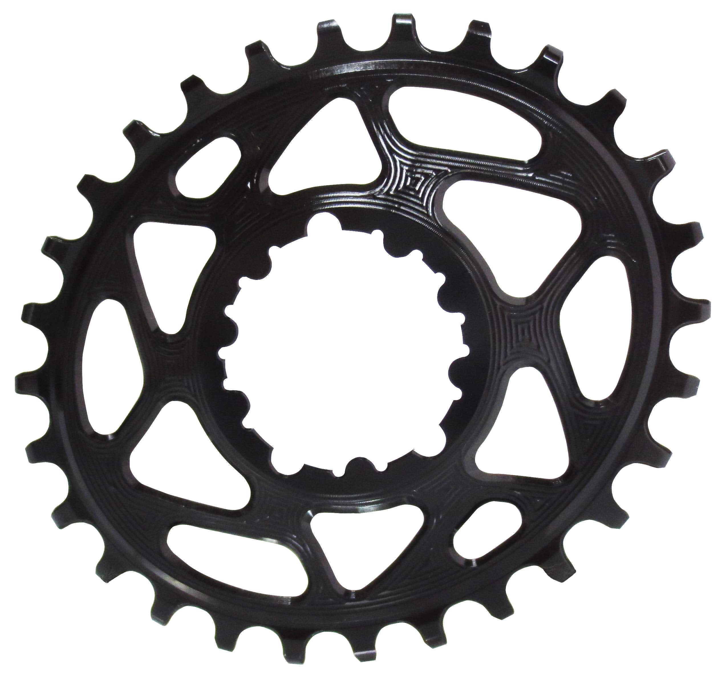ABSOLUTE BLACK SRAM Direct Pull Oval Tray