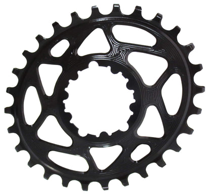 ABSOLUTE BLACK SRAM Direct Pull Oval Tray