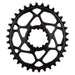 Absolute Black GXP Oval Direct N/W Chainring Direct Gxp 34t Bk by ABSOLUTE BLACK