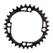 absoluteBLACK Absolute Black 104 BCD N/W Chainring 104mm 32t 4b Bk