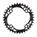absoluteBLACK Absolute Black 104 BCD N/W Chainring 104mm 36t 4b Bk