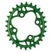CHAINRING ABSOLUTEBLACK OVAL 64mm 28T 4B GN