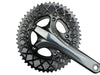 absoluteBLACK Road Oval 110/5 Aluminium 52T Chainring (not SRAM