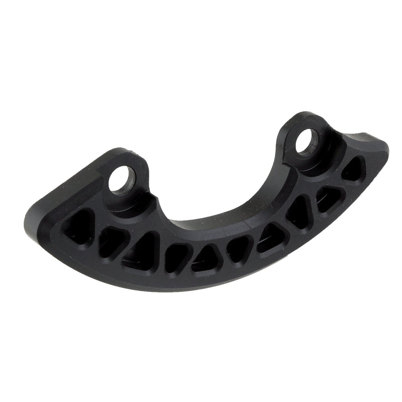 Absolute Black CHAINRING ABSOLUTEBLACK BASHGUARD REP PLASTIC f/ISCG 05