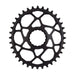 Absolute Noir Absoluteblack Oval Direct RF-Cinch 36T Black Bottom Bracket - RFOV36BK