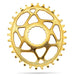 Absolute Black Oval Race Face Direct Mount 6 Mm Offset Chainring 36t