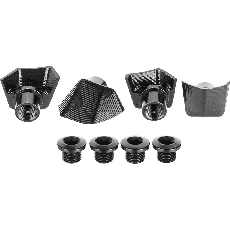 AbsoluteBLACK, Dura Ace 9100 covers + bolts BLACK