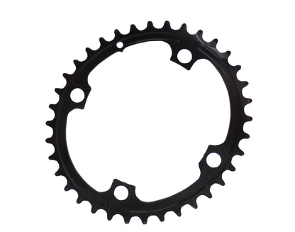ABSOLUTEBLACK Chainring Ø110mm (FSA Asymmetric) Inner (double) 36T 4/5 holes FSA