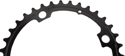 ABSOLUTEBLACK Chainring Ø110mm (FSA Asymmetric) Inner (double) 36T 4/5 holes FSA