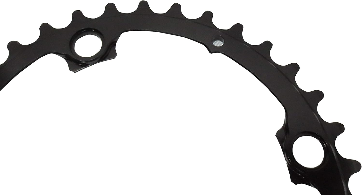 ABSOLUTEBLACK Chainring Ø110mm (FSA Asymmetric) Inner (double) 36T 4/5 holes FSA