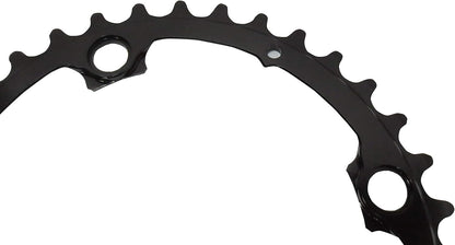 ABSOLUTEBLACK Chainring Ø110mm (FSA Asymmetric) Inner (double) 36T 4/5 holes FSA