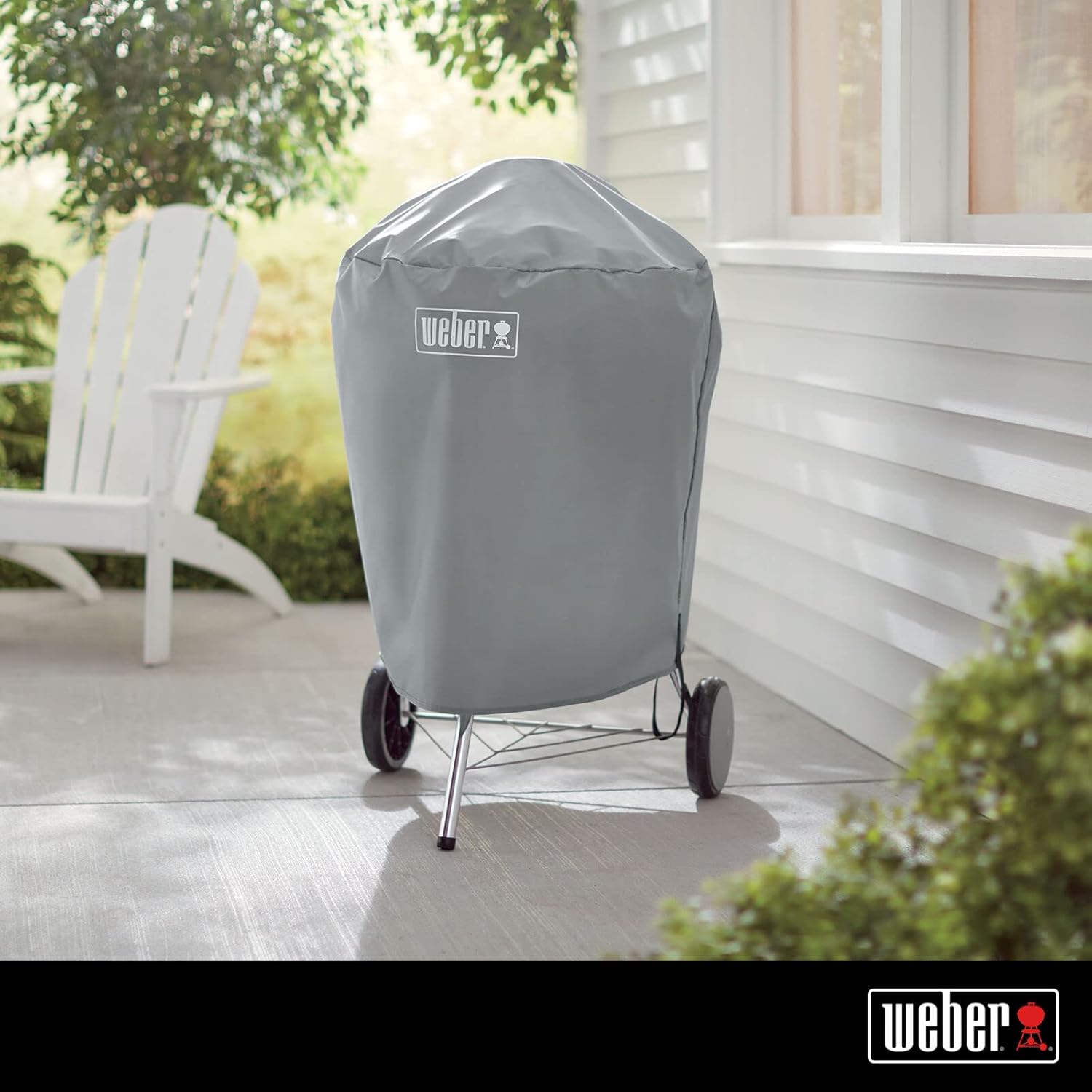 Weber - Barbecuehoes Houtskoolbarbecue ( 57cm )