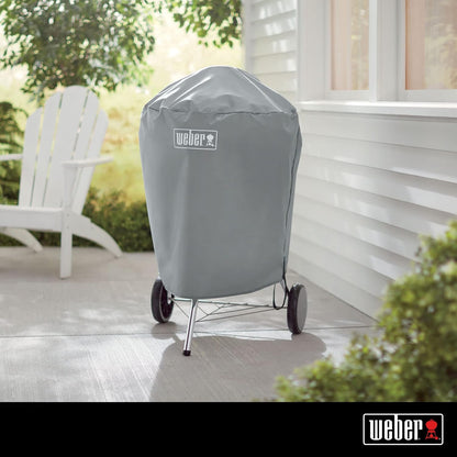 Weber - Barbecuehoes Houtskoolbarbecue ( 57cm )