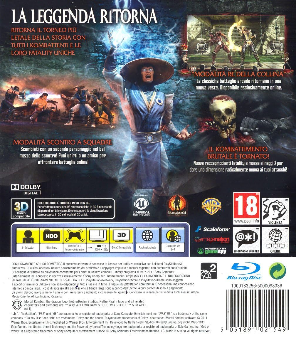Mortal Kombat
