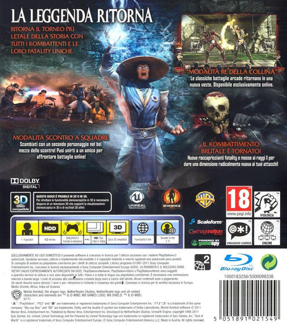 Mortal Kombat