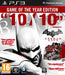 Batman: Arkham City - Game Of The Year Edition