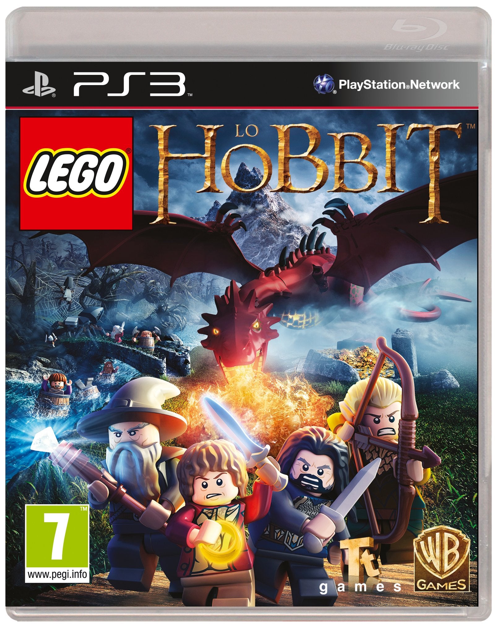 Lego Hobbit