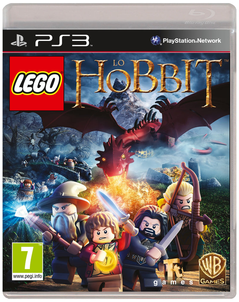 Lego Hobbit