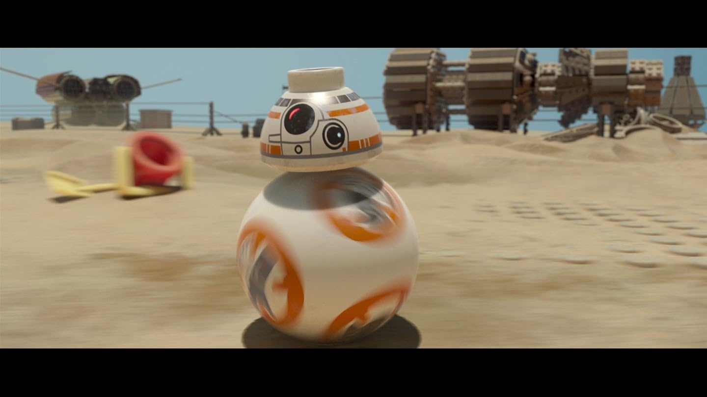Lego Star Wars: Il Risveglio della Forza