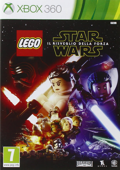 Lego Star Wars: Il Risveglio della Forza