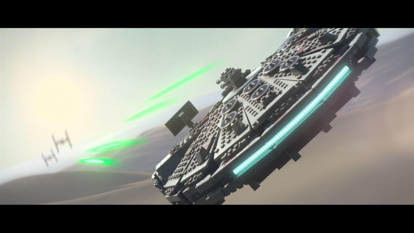 Lego Star Wars: Il Risveglio della Forza