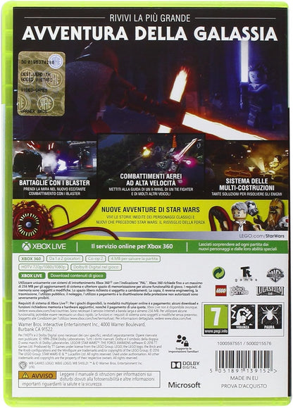 Lego Star Wars: Il Risveglio della Forza
