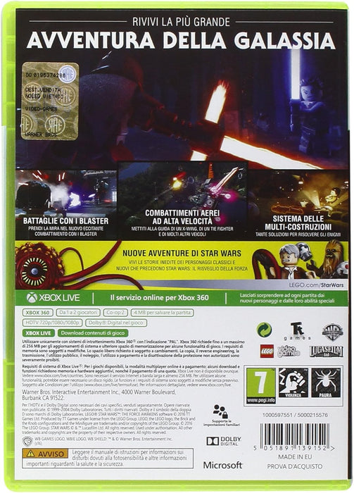 Lego Star Wars: Il Risveglio della Forza
