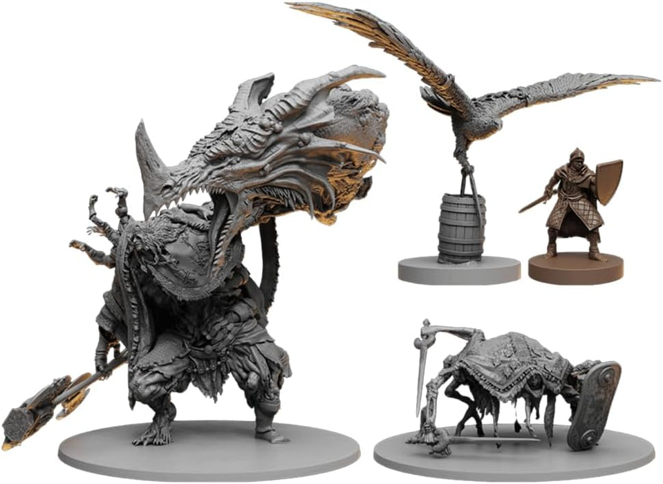 Elden Ring™: The Board Game - Stormveil Castle