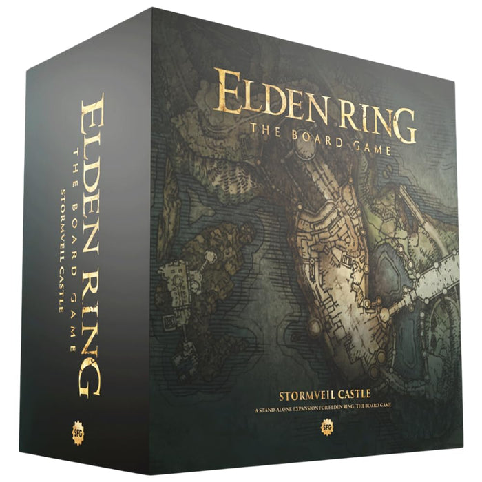 Elden Ring™: The Board Game - Stormveil Castle