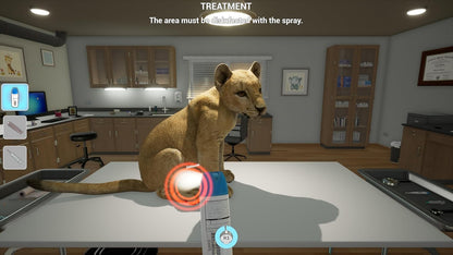 My Vet Practice In The Zoo
