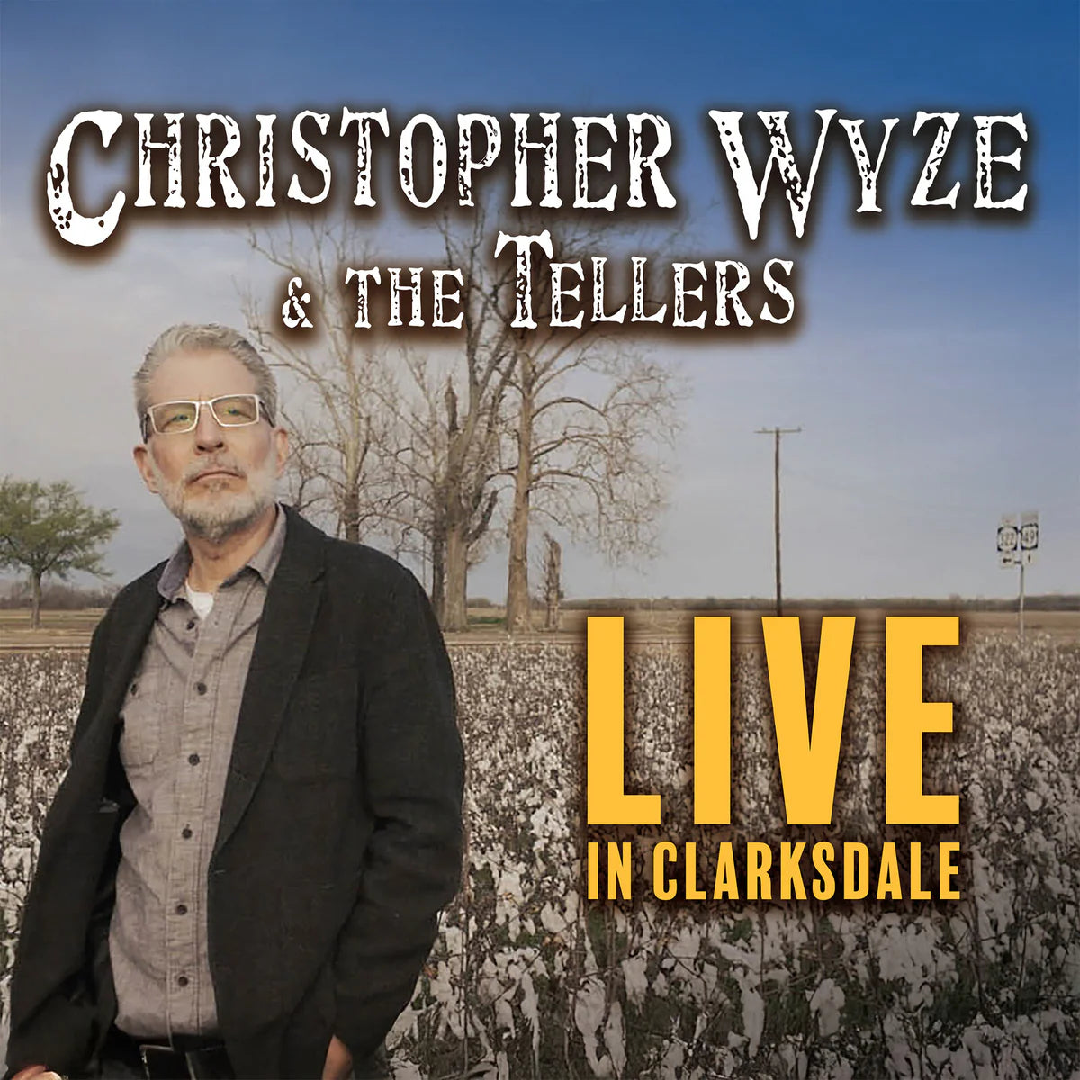 Live in Clarksdale