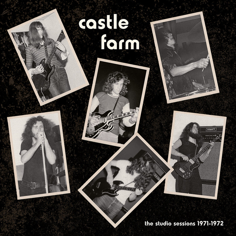 The Studio Sessions 1971-72