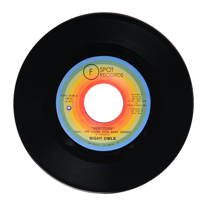 Hercules/Tell It Like It Is