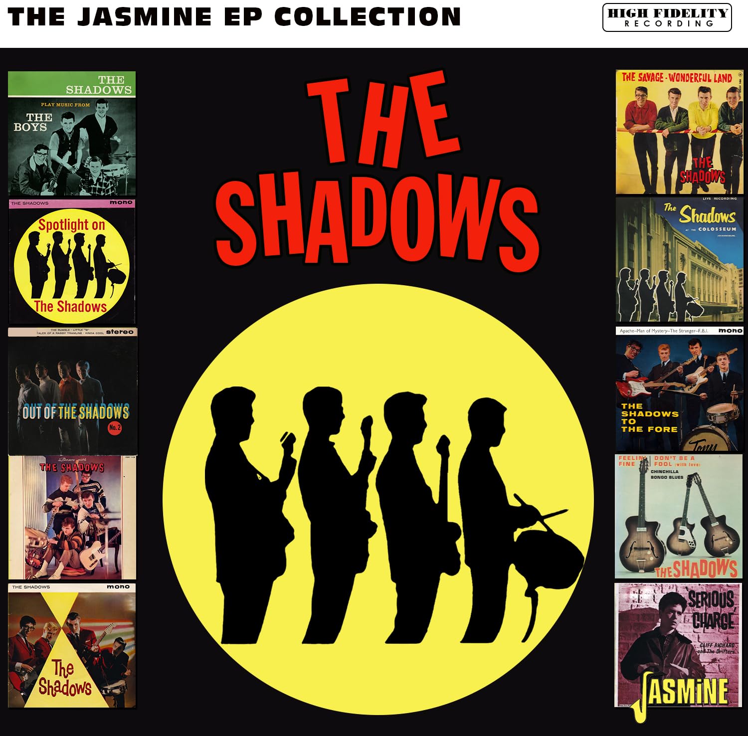 Jasmine Ep Collection