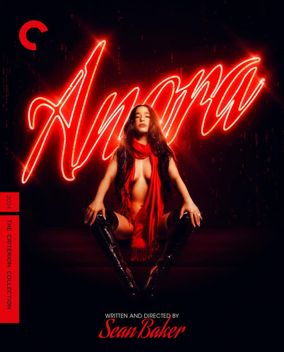 Anora (The Criterion Collection)