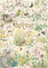 Cobble Hill 1000 Piece Puzzle Country Diary: Spring-Sample Poster Included