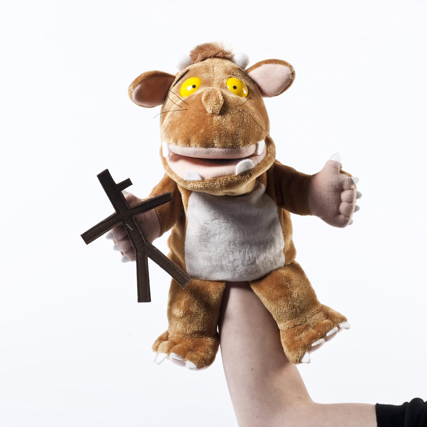 The Gruffalo's Child 12969 14-inch Hand Puppet