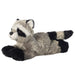 Aurora, 31718, MF Rascal Raccoon 8In, Soft Toy, Grey & Black