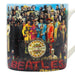 The Beatles Mug SGT Pepper Official White Boxed One Size