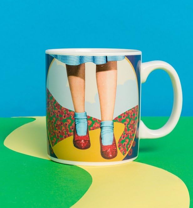 Half Moon Bay The Wizard of Oz Heat Changing Mug