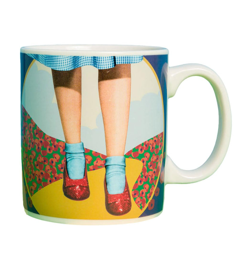 Half Moon Bay The Wizard of Oz Heat Changing Mug