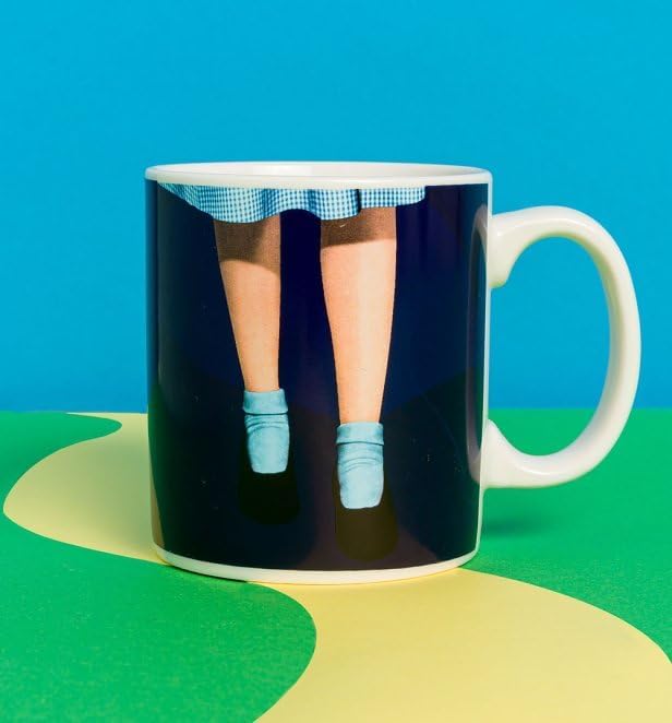 Half Moon Bay The Wizard of Oz Heat Changing Mug