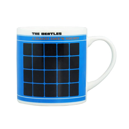 The Beatles Hard Days Night Heat Changing Mug One Size