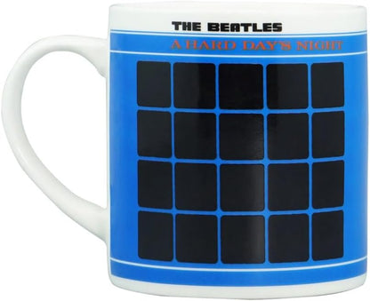 The Beatles Hard Days Night Heat Changing Mug One Size