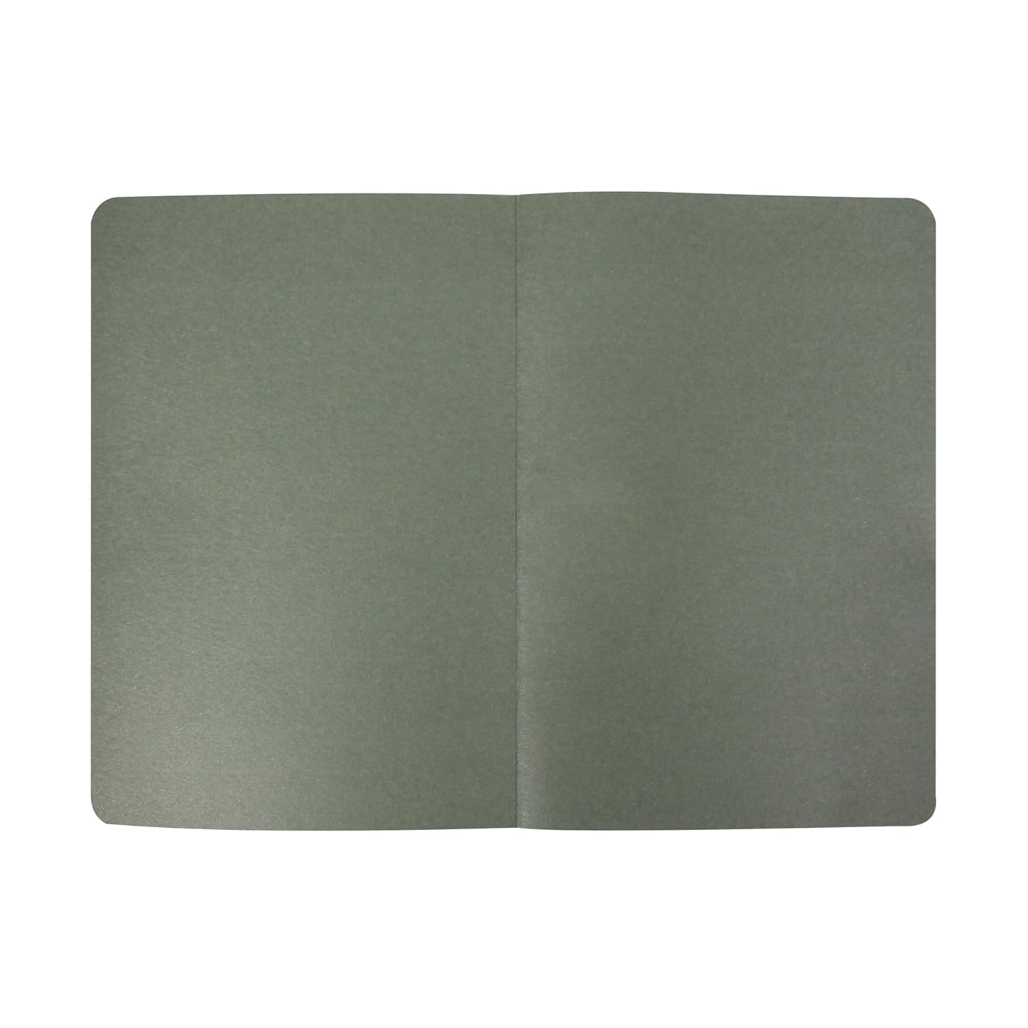 Half Moon Bay Apothecary's Garden - ACS Voysey - Multicolor 5.5 x 8.2 Inch FSC Paper A5 Softcover Composition Notebook