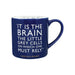 Agatha Christie - Everyday Mugs - Agatha Christie Mug - Little Grey Cells