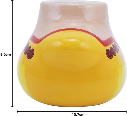 Half Moon Bay Beatles Ceramic Mug - Coffee & Tea Mugs | Beatles Gifts | Yellow Submarine Tea Cup