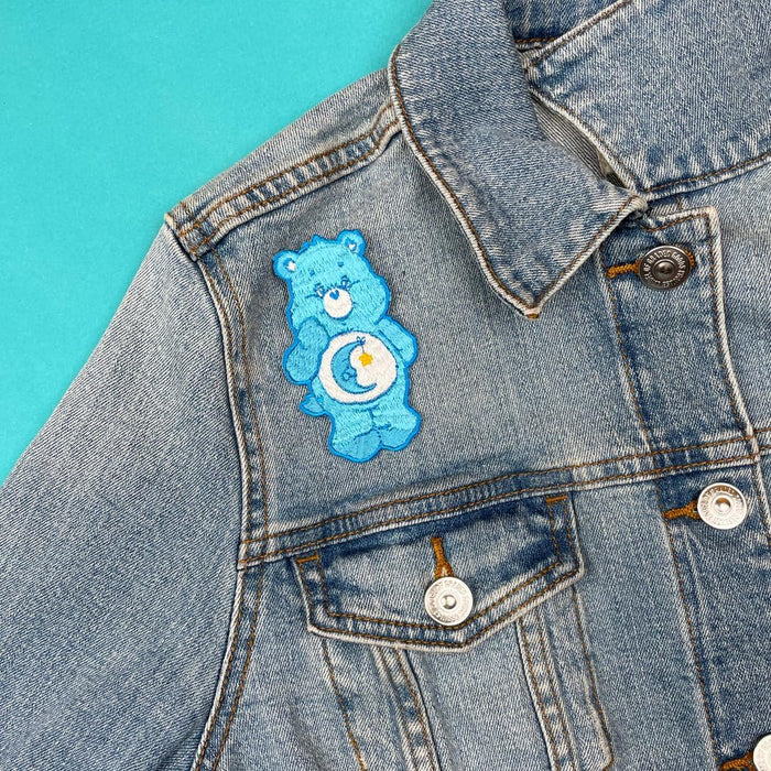 Classic Bedtime Bear Sew on Patch | Care Bears Official Merchandise